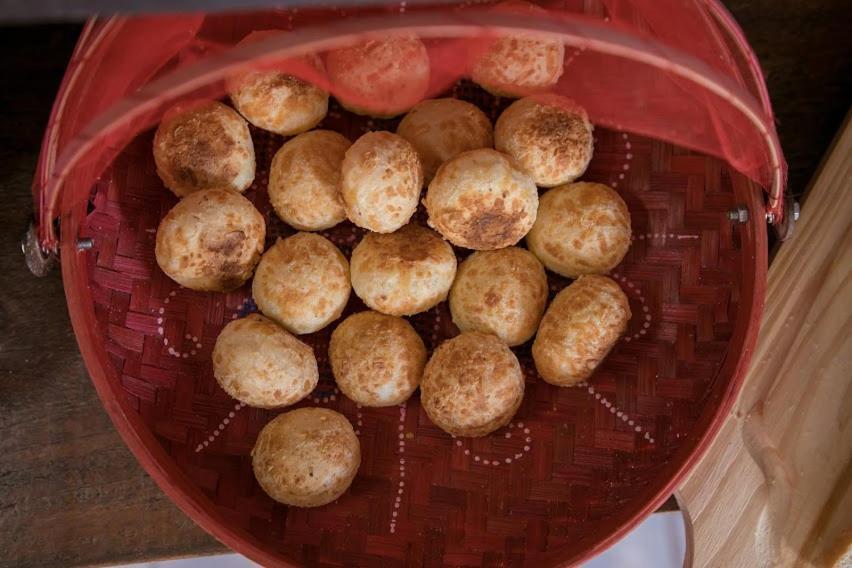 Pousada Chacara Rama Botucatu Dış mekan fotoğraf