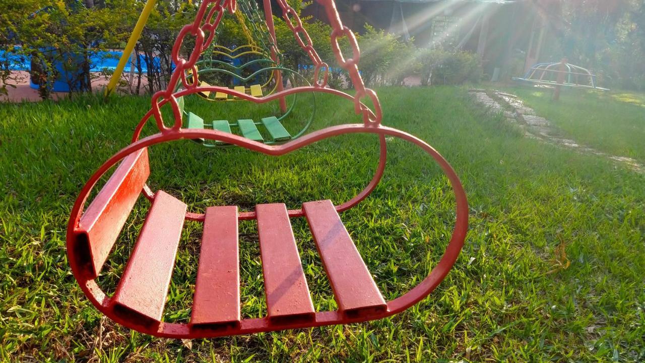 Pousada Chacara Rama Botucatu Dış mekan fotoğraf